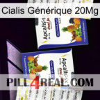 Cialis Générique 20Mg 12
